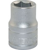 TENG TOOLS 3/8" Drive Regular Sockets - 6 Point