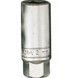 TENG TOOLS 3/8" Drive Spark Plug Sockets - 6 Point