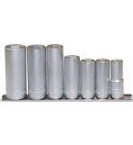 TENG TOOLS 3/8" Drive Deep Socket Set - 6 Point