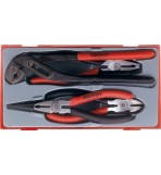 TENG TOOLS 'Mega-Bite' Pliers Set