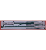 TENG TOOLS Heavy Duty Pry Bar Set