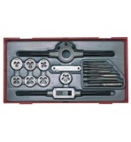 TENG TOOLS Rethreading Tap & Die Set