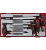 TENG TOOLS T-Handle Hex Drivers Set