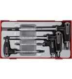 TENG TOOLS T-Handle TX/TPX Drivers Set