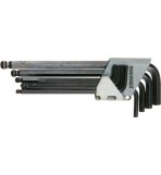 TENG TOOLS Ball Point Hex Key Wrench Set - Imperial