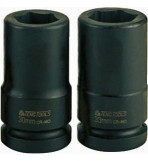 TENG TOOLS 1" Drive Deep Impact Sockets 