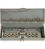 Rethreading Tap & Die Set