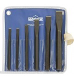 MAYHEW Cold Chisel Set - Standard Sizes