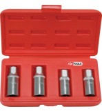 KS TOOLS 1/2" Drive Stud Extractor Set