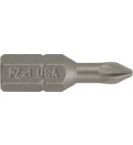 1/4" Hex Bits POZI