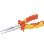 NWS VDE Long (Chain) Nose Pliers