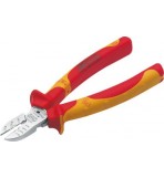 NWS  4-in-1 Electricians' VDE Pliers