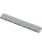 Adhesive Wheel Weights - Zinc Coated Steel