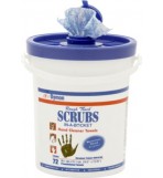 SCRUBS-IN-A-BUCKET Hand Cleaner Towels