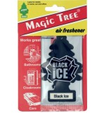 LITTLE TREE Air Fresheners - 'Black Ice' 