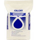'OIL-DRI' Absorbent Floor Granules