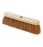 Broom Heads - Soft Natural Coco