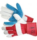 Hide Rigger Gloves - Heavy Duty