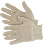 Knit Wrist Stockinette Gloves