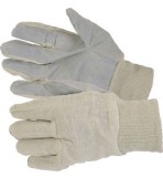 Cotton & Chrome Gloves