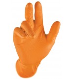 GRIPPAZ Orange Grip Gloves