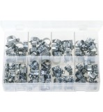 Assortment Box of Mini Hose Clips
