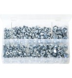 Steel Nuts - Metric (Popular Sizes)