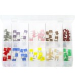 Assortment Box of LITTELFUSE MINI® Blade Fuses