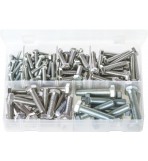 Set Screws High Tensile - Metric Fine