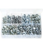 Steel Nuts - Metric Fine