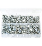 Nylon Lock Nuts - UNF