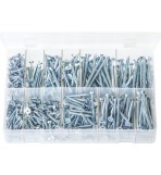 Assortment Box of Multi-Use Screws Countersunk Pozi