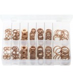 Assortment Box of Diesel Injector Washers