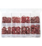 Assortment Box of Fibre Washers - Metric