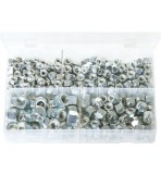 Nylon Lock Nuts - UNC