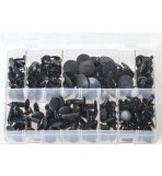 Assortment Box of Trim Buttons