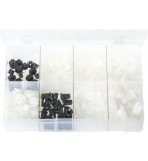 Assortment Box of Locking Nuts