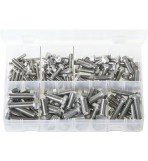 Assortment Box of Stainless Steel Set Screws - Metric