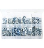 Assortment Box of U-Nuts (Speed Fasteners)