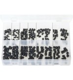 Assortment Box of Grub Screws - Metric