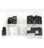 Cable Tie Bases & Cradle Mounts