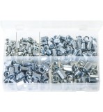 Threaded Inserts - Cylindrical Head Full Hex