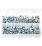 Threaded Inserts - Half Hex