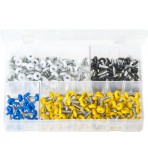 Number Plate Fasteners with Plastic Head - Short