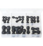 Quick-Fit Couplings - Straights, Metric