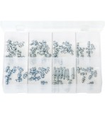 Grease Nipples - Metric, Straights