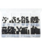Assortment Box of Grub Screws - Metric