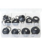 Assorted Box of Dust Covers for Vehicle Ball Joints