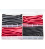 Assortment Box of Heat Shrink Tubing - 100 mm Lengths