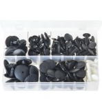 Assorted Box of Fir-Tree Fixings